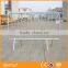 High quality steel traffic crowd control barrier for sale