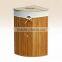 Foldable decorative laundry hamper in high quality