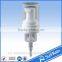 Professional white 28/400 foam soap dispenser dispenser pump