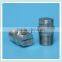 HU series stainless steel flat jet spray nozzle
