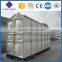 SMC/FRP/GRP fiberglass sectional plastic water tank/SMC storage water tanks