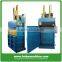 Standing and intelligent waste compactor