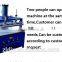 2017 Cushion/ Pillow Compressing &packing Machine