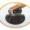 light weight floor mounting system adjustable floor leg pedestals