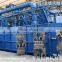 Q38-48Shot blasting machine