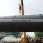 waste tire pyrolysis plant extracting crude oil