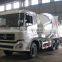12cbm Dongfeng Da Lishen 6x4 340hp Cement Mixer Truck