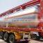 56m3 LPG Storage Road Tanker Semitrailer for sale