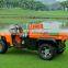 Sturdy 4 wheel drive off road farm cart electric UTV with CE certificate