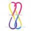 Foldable Steel Wire Spring +PVC Plastic Spring Flexible Huha Hoop