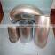no standard metal pipe fitting for construction