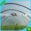 100% virgin HDPE clear plastic nursery greenhouse film with UV protection