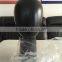 Modern Home Decoration Head Shape Fiberglass Flower Vase