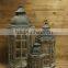 Factory Supply Antique Hanging Storm Customized Wooden Table Lanterns