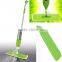 Household Floor Dust Cleaner Microfiber Pad Integrated Water Spray Flat Mop
