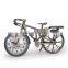 Creative Bicycle Shape Clock, Popular Home Decorative Desk European Style Digital Clock For Wholesale