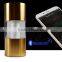 New Arrival Creative Bluetooth Loudspeaker box with Led Light, Crystal Columniform Plug In-card Voice Box