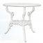 Trade Assurance China supplier garden cast iron table