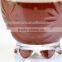 Machine Made Disposable Insulated Glass Expresso Coffee Cups