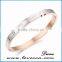 Valentines's gift Lover Jewelry couple stainless steel bracelets