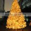 2015 factory price 5-40m artificial christmas tree hot selling guangzhou artificial plant
