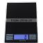digital kitchen weighing food scale