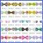 2015 New Designer Children Boutique Hair Accessories Hair Bows Grosgrain Ribbon Hair Bows With Clips Wholesale Kids Barrettes