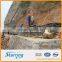 geotextile dewatering bags for sludges / slurries