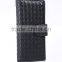 China Manufacture Custom Leather Wallet Horizontal and Vintage Mens Wallet