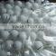 PP Plastic bulk packing 40mm seamless pingpong ball with customized logo printing