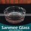 Thick Bottom Quality Murano Glass Ashtray DIY Portable Ashtray
