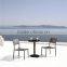chairs and tables outdoor
