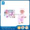New design plastic cheap baby dolls with great price