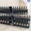 Rake R106 with 1.2m first class wooden handle,
