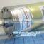 ZYTD520 motor 24VDC/DC12V ZGA37RG31 150rpm DC gear motor High torque Forward and reverse speed gear-box motor