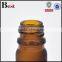 luxury nail polish bottle 15ml glass bottle with brush wholesale sale china manufacturer