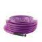 1/4" PU spiral hose with high quality for pneumatci&hydraulic component and air tools
