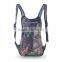 2015 New design tree camo nylon waterproof foldable backpack