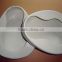 Bedpan Blue plastic materials For both men and women