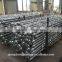 Hot Dipped Galvanized cuplock scaffolding system for different shape building construction