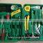 Berrylion 22pcs Home use Hand Tool Set Adjustable wrench Hammer set