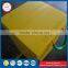 HDPE plastic crane leg support pad