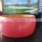 Hotest Colored Bamboo Round Salad Bowl Made in Factory