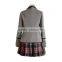 Lahore School Girls Cotton Frocks Uniform Design Custom Logo