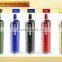 5 colors housing 6 temp setting dry herb vaporizer 18650 battery vapor