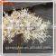 Artificial cherry blossom branch tree, fake pink cherry blossom trees, cheap white cherry tree for weddings