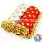Good quality home textiles cotton wholesale baby swaddle cotton blanket best price Blanket Manufacturer In China