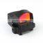 Super Compact Red Dot Sight With Light Sensor Control Switch