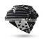 Printed Plush Winter Skull Beanie Hat For Man