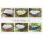 Double Portable Hanging Camping Hammock OEM service